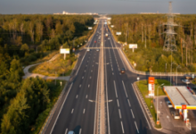 Фото - Колтушское шоссе — с ремонтом