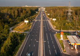 Фото - Колтушское шоссе — с ремонтом