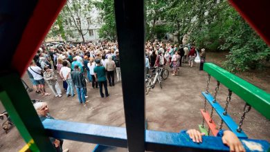 Фото - Город против реновации 2.0: полтора месяца, и власть ставит закон на паузу