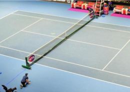 Фото - На Глухарской улице в Петербурге планируется построить теннисный центр