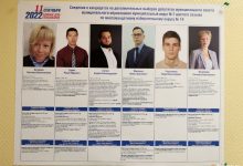 Фото - На выборах в Петербурге самым интригующим было голосование в военной части. Но «Фонтанке» показали только автоматчиков