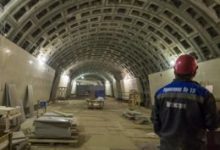 Фото - Смольный почти вдвое урезал расходы бюджета на строительство метро