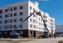 Фото - Минобороны России заявило о сдаче военными строителями в Мариуполе трёх многоэтажных домов