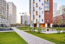 Фото - Москва перевыполнила план нацпроекта «Жилье и городская среда»