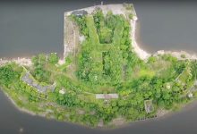 Фото - Остров all inclusive. Разрушающийся форт в Кронштадте хотят превратить в элитный рекреационный кластер