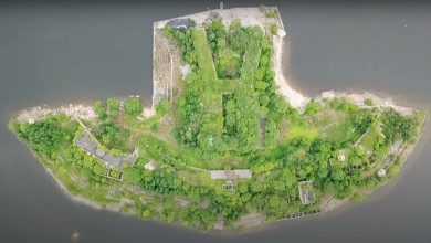 Фото - Остров all inclusive. Разрушающийся форт в Кронштадте хотят превратить в элитный рекреационный кластер