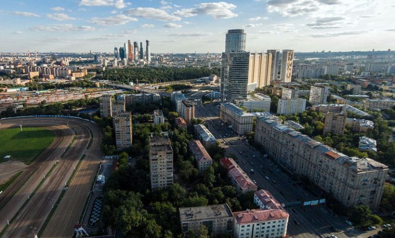 Фото - В Беговом районе САО столицы построят начальную школу с дошкольным отделением