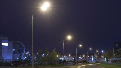 Фото - В Петербурге улучшено освещение Полевой Сабировской улицы