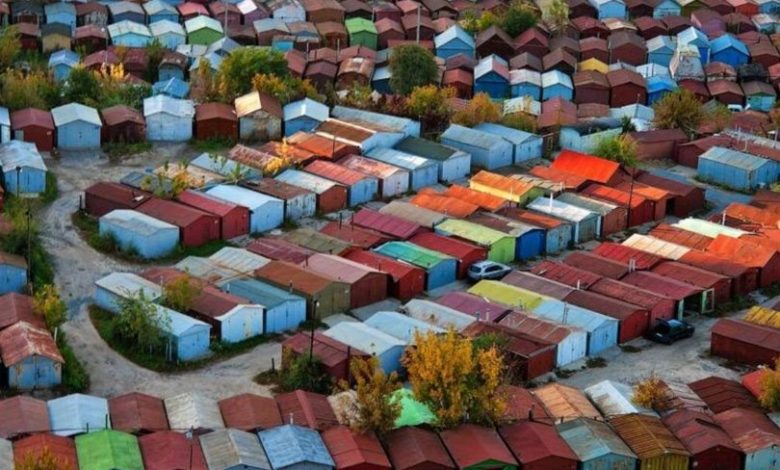 Фото - В Подмосковье по «гаражной амнистии» зарегистрировали около 1,5 тыс. объектов недвижимости