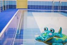 Фото - В Приморском районе Петербурга построили детский сад с бассейном