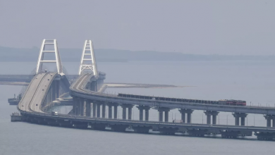 Фото - На Крымском мосту приостановят движение автомобилей 8 ноября из-за ремонтных работ